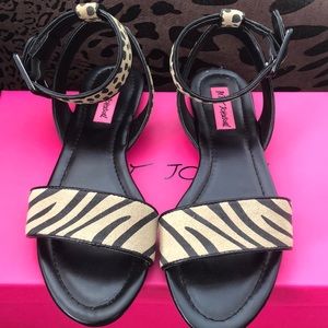 Betsy Johnson Sandals